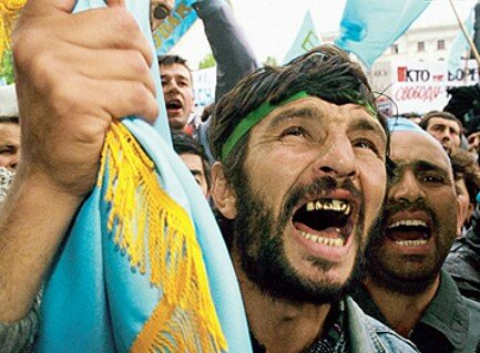 В Крыму готовятся погромы татар